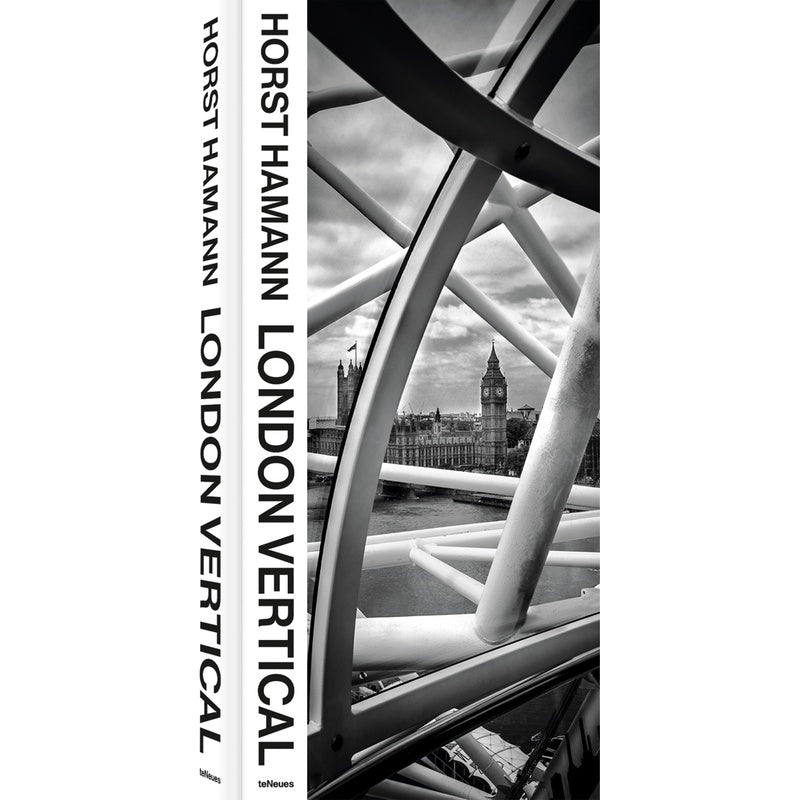 London vertical, Horst Hamann