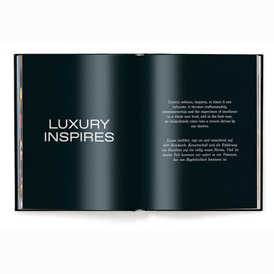 Luxury, Michael Köckritz