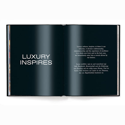 Luxury, Michael Köckritz