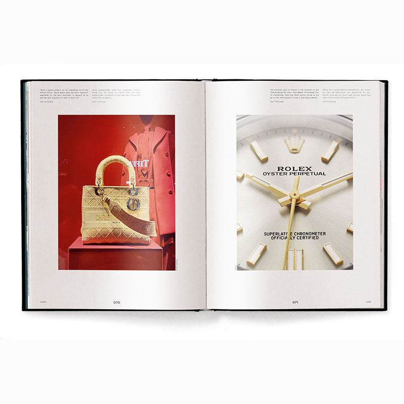 Luxury, Michael Köckritz