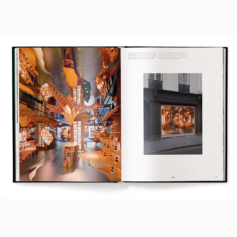 Luxury, Michael Köckritz