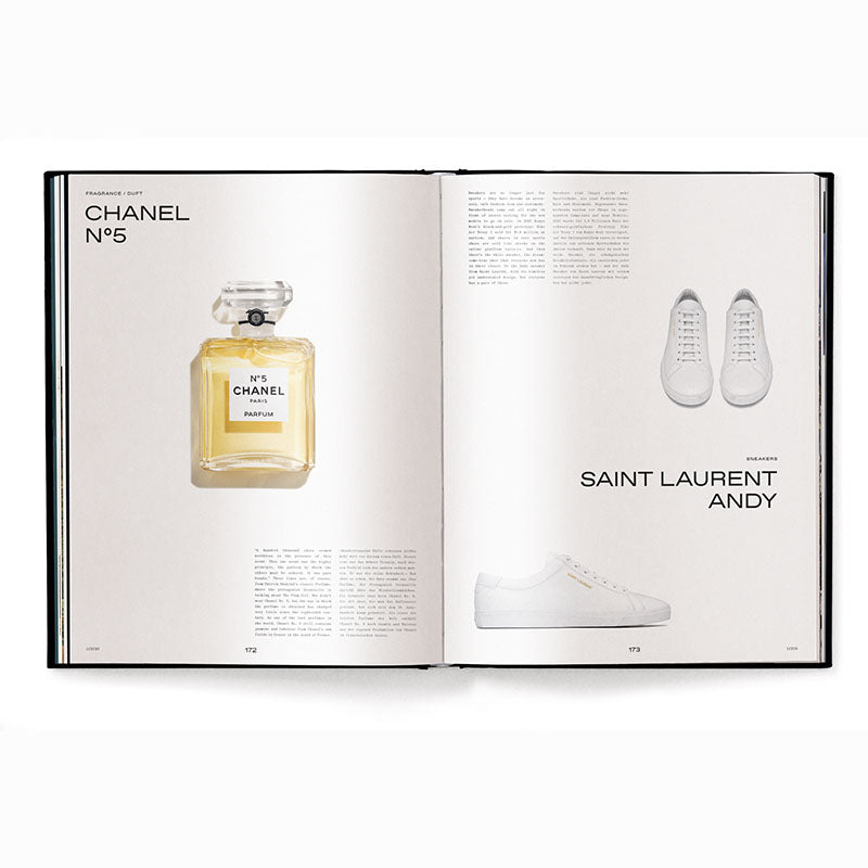 Luxury, Michael Köckritz