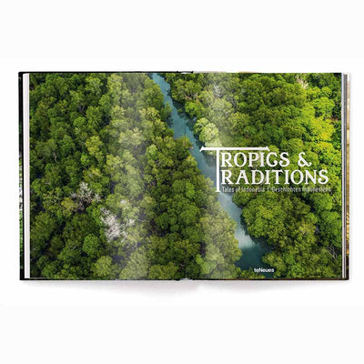 Tropics & Traditions - Tales of Indonesia