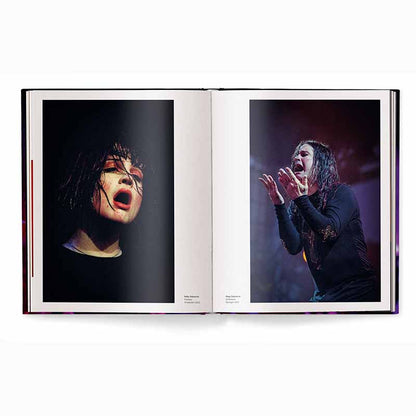 Zero's Heroes - Music Caught on Camera