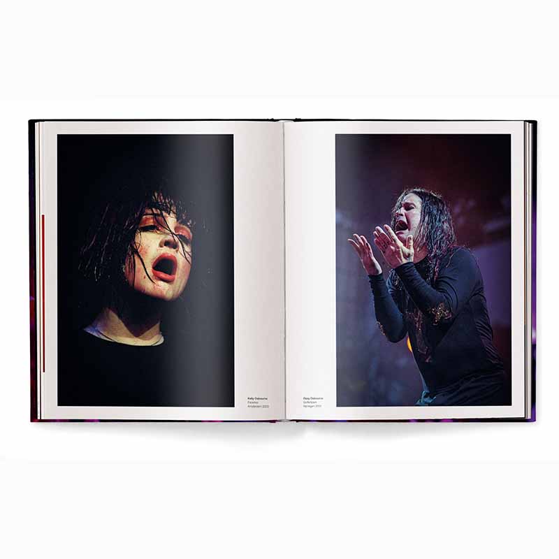 Zero's Heroes - Music Caught on Camera