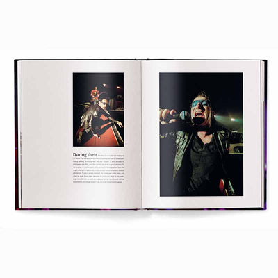 Zero's Heroes - Music Caught on Camera