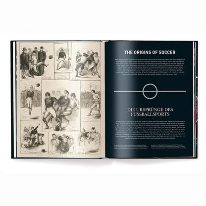 Football - The Ultimate Book