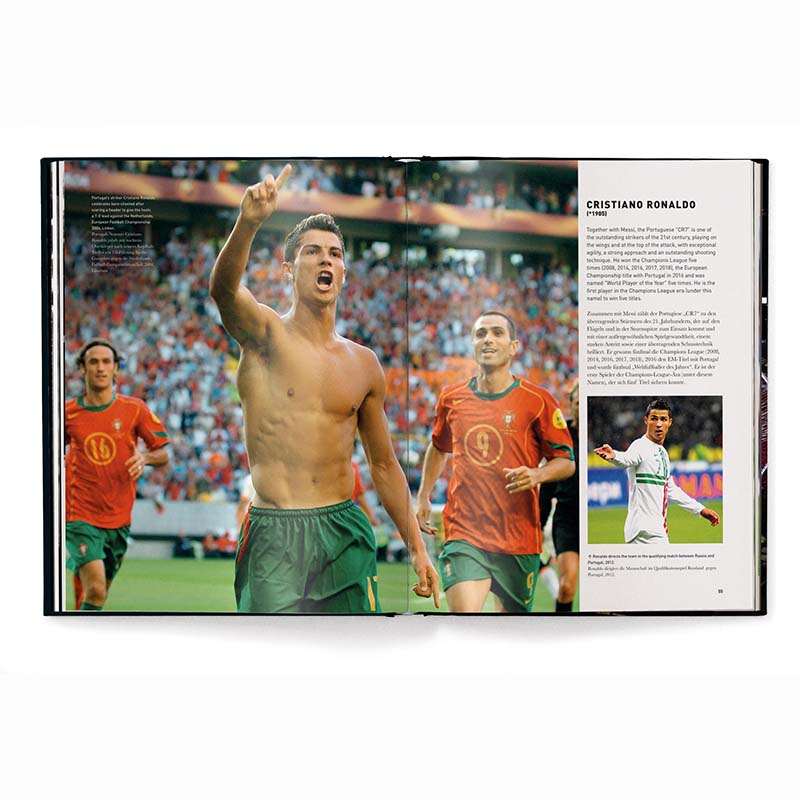 Football - The Ultimate Book