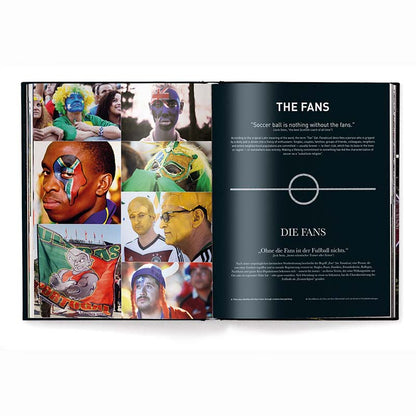 Football - The Ultimate Book