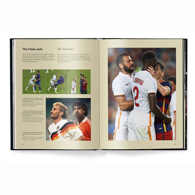 Football - The Ultimate Book