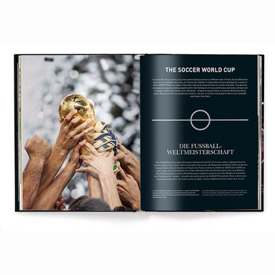 Football - The Ultimate Book