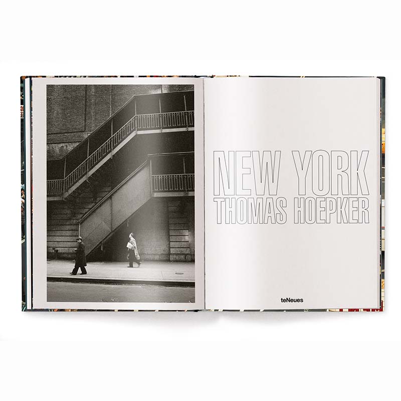 New York (Revised Edition), Thomas Hoepker