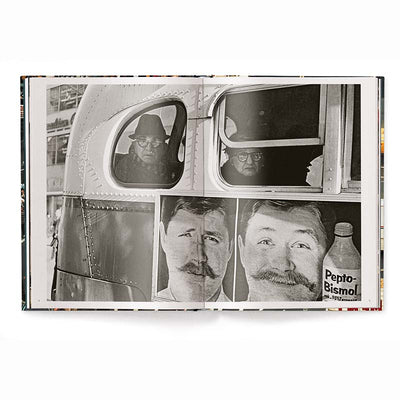New York (Revised Edition), Thomas Hoepker