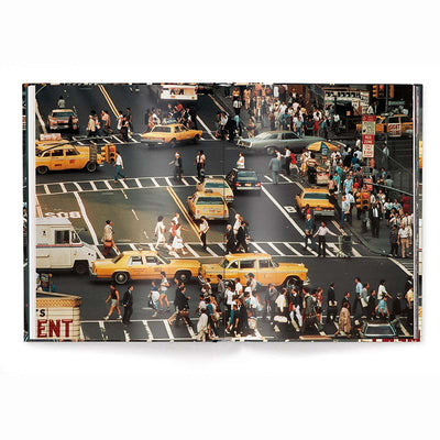 New York (Revised Edition), Thomas Hoepker