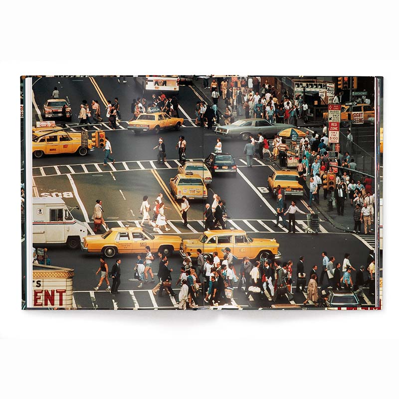 New York (Revised Edition), Thomas Hoepker