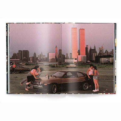 New York (Revised Edition), Thomas Hoepker
