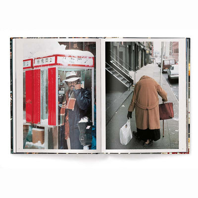 New York (Revised Edition), Thomas Hoepker