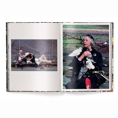 New York (Revised Edition), Thomas Hoepker