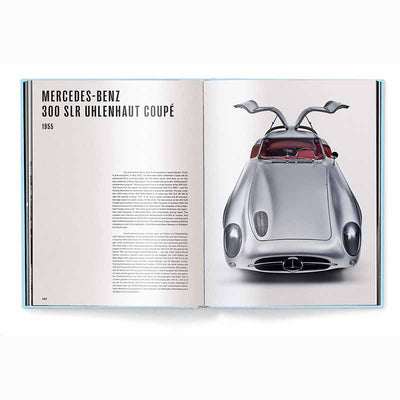 Mercedes-Benz Milestones