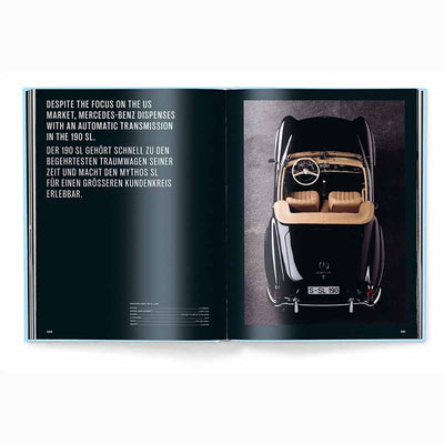 Mercedes-Benz Milestones