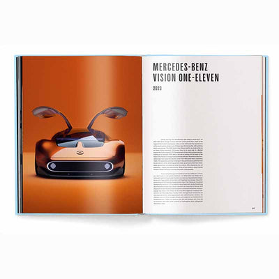 Mercedes-Benz Milestones