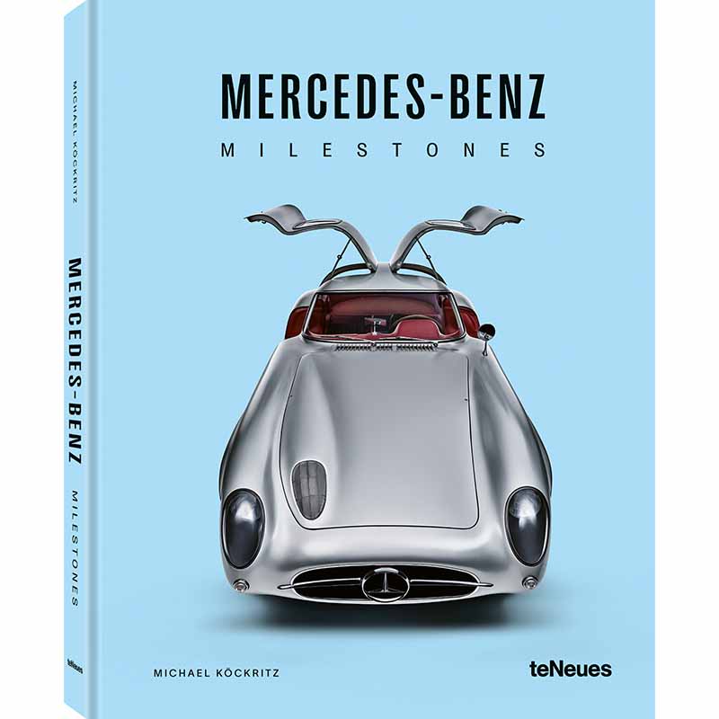 Mercedes-Benz Milestones kopen? | Fotoboekenshop