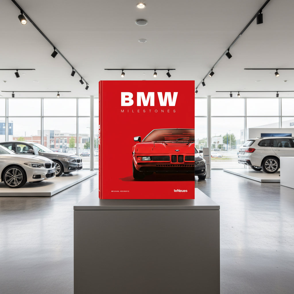 BMW Milestones