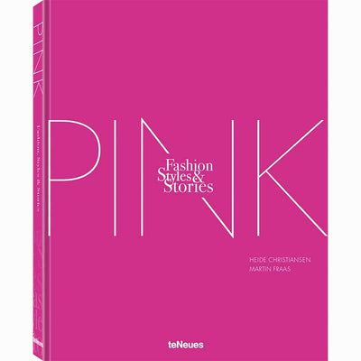 The Pink Book: Fashion, Styles & Stories