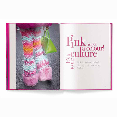 The Pink Book: Fashion, Styles & Stories