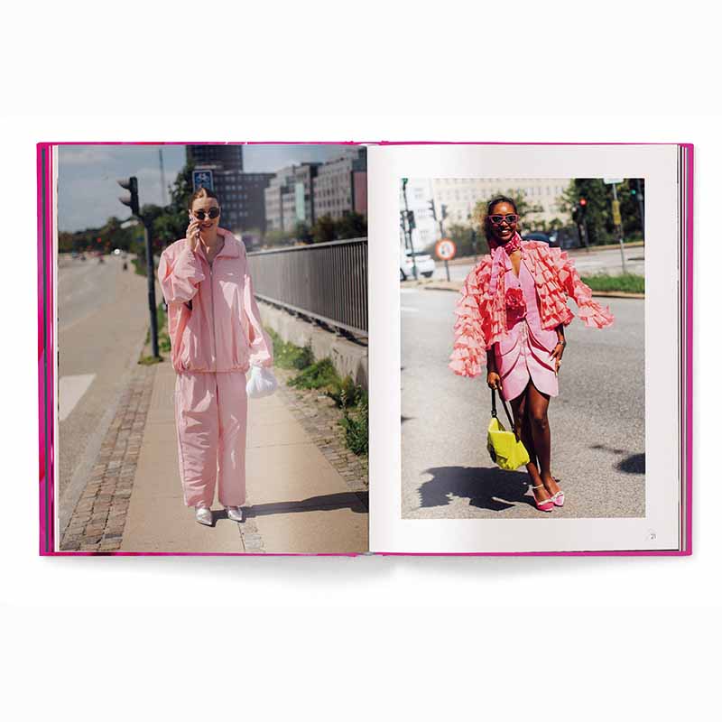 The Pink Book: Fashion, Styles & Stories