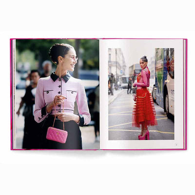The Pink Book: Fashion, Styles & Stories