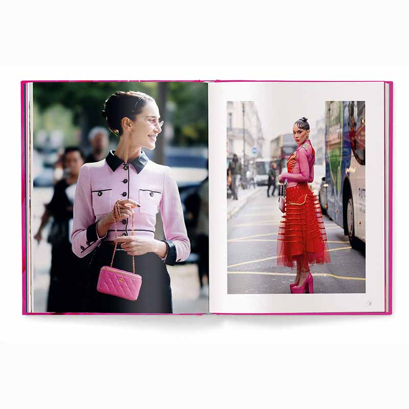 The Pink Book: Fashion, Styles & Stories