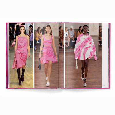 The Pink Book: Fashion, Styles & Stories