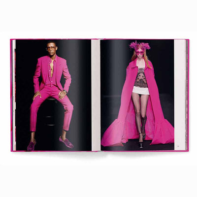 The Pink Book: Fashion, Styles & Stories
