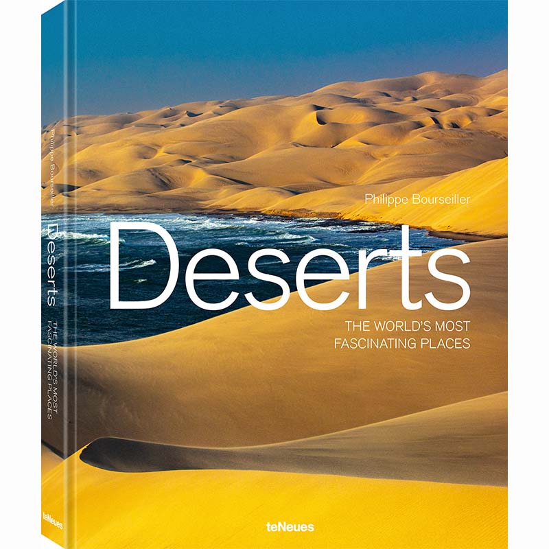 Deserts, Philippe Bourseiller