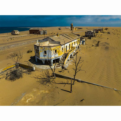 Deserts, Philippe Bourseiller