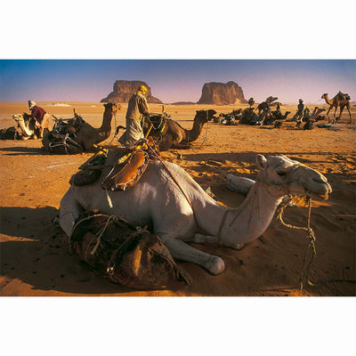 Deserts, Philippe Bourseiller