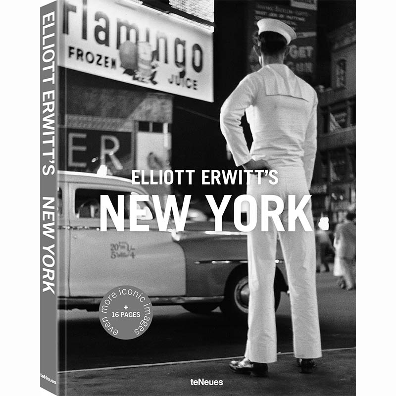 Elliott Erwitt’s New York