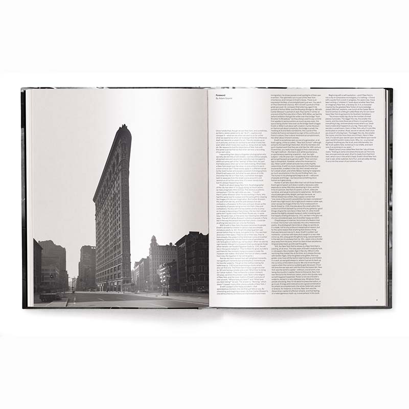 Elliott Erwitt’s New York