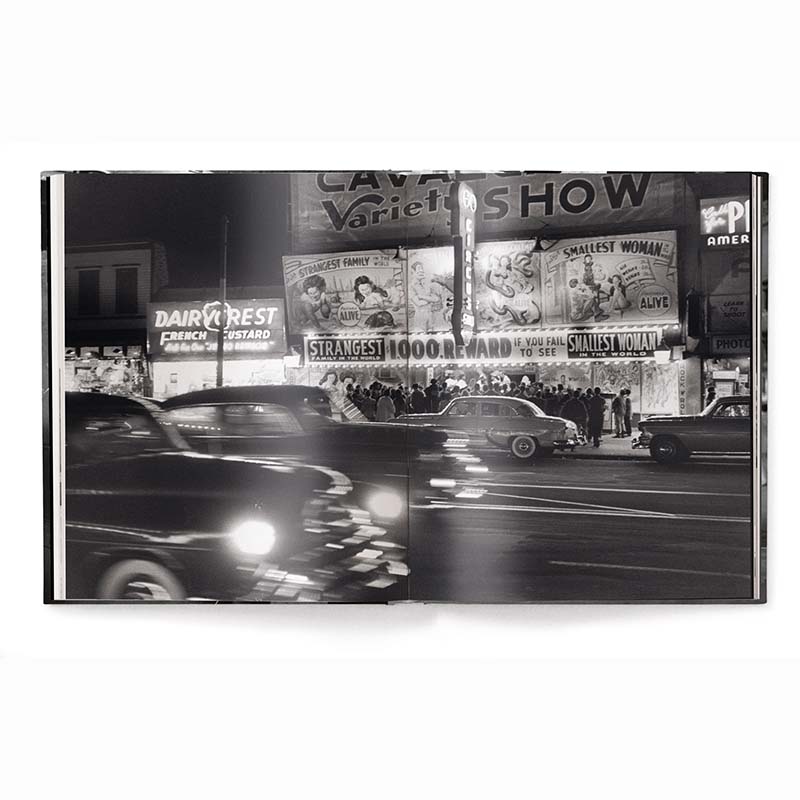 Elliott Erwitt’s New York
