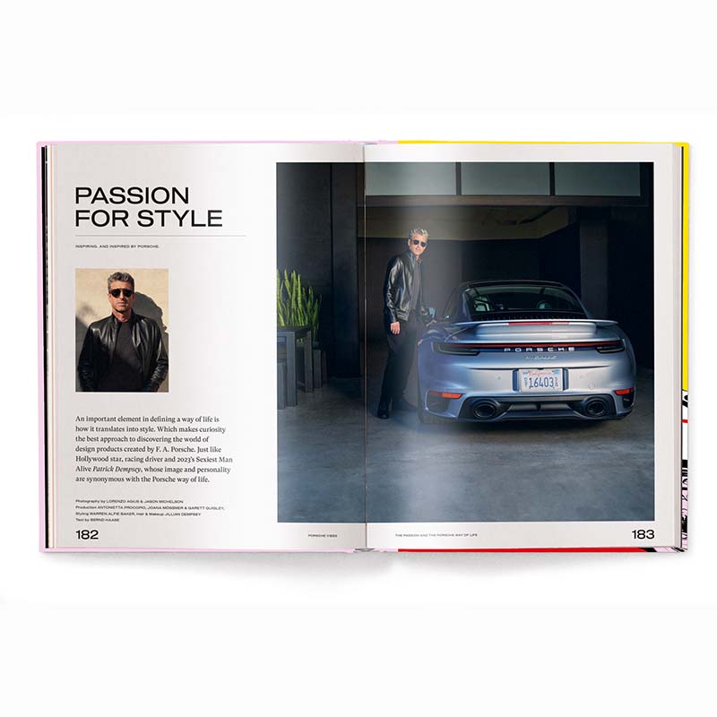 Porsche Vibes
