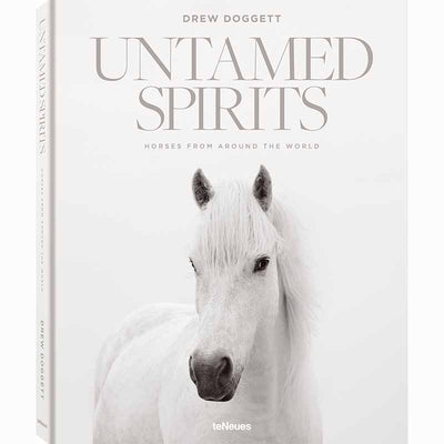 Untamed Spirits Horses From Around the World