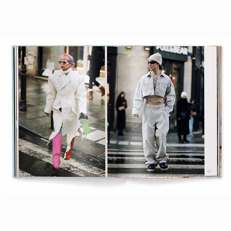 The White Book: Fashion, Styles & Stories