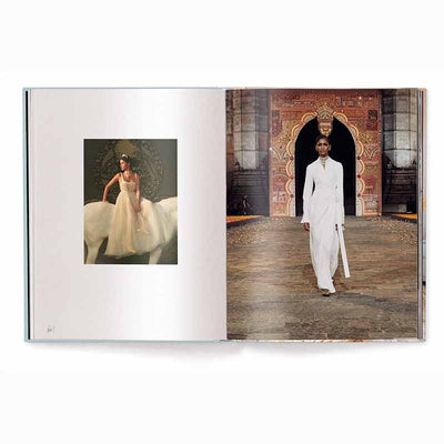 The White Book: Fashion, Styles & Stories