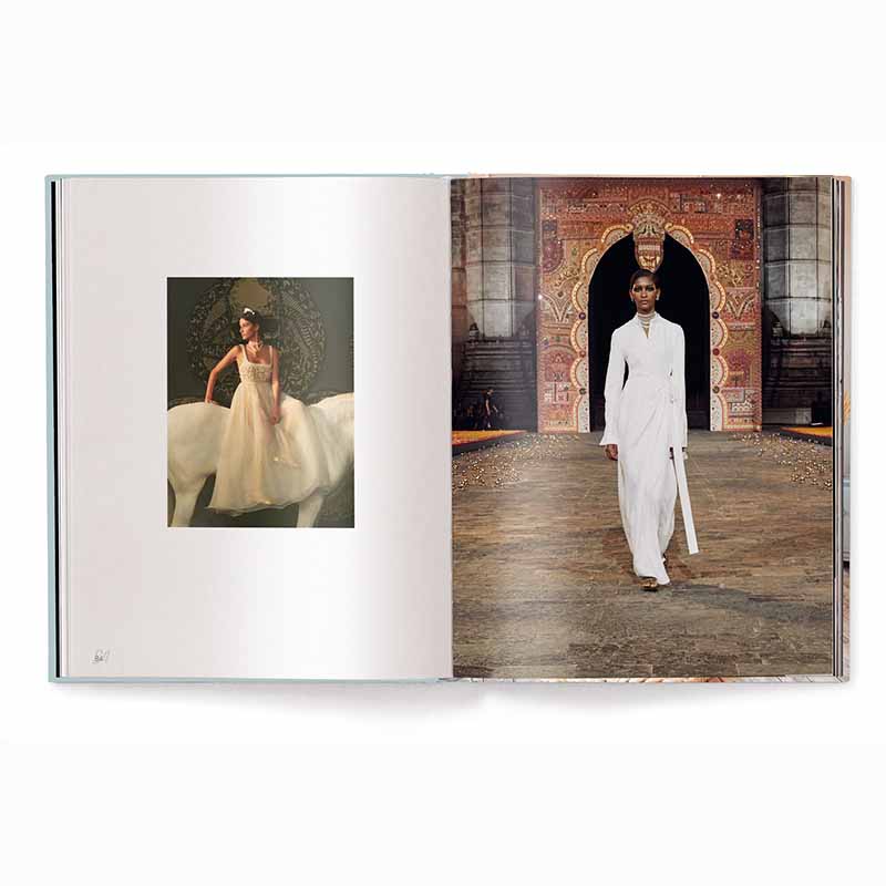 The White Book: Fashion, Styles & Stories