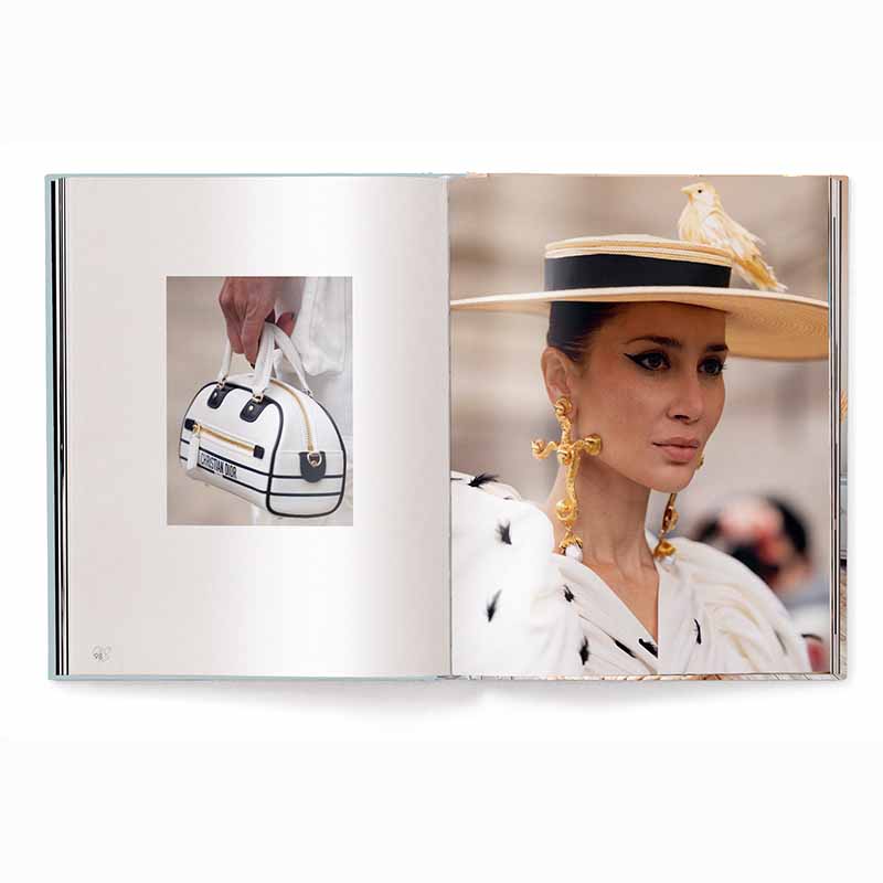 The White Book: Fashion, Styles & Stories