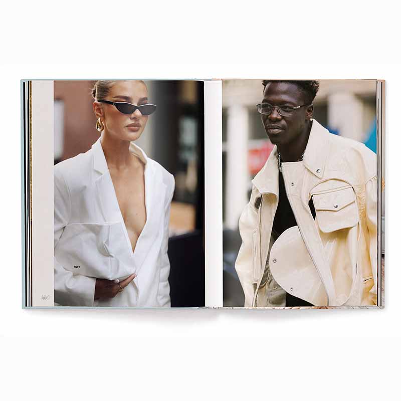 The White Book: Fashion, Styles & Stories