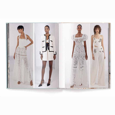 The White Book: Fashion, Styles & Stories