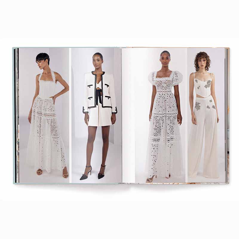 The White Book: Fashion, Styles & Stories