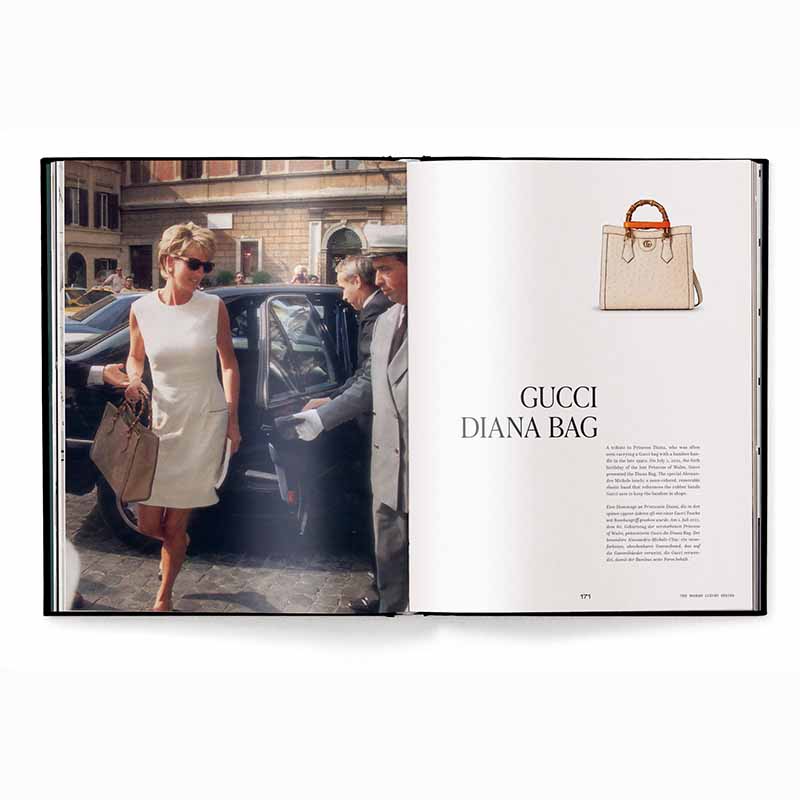 Gucci - The Modern Luxury Series